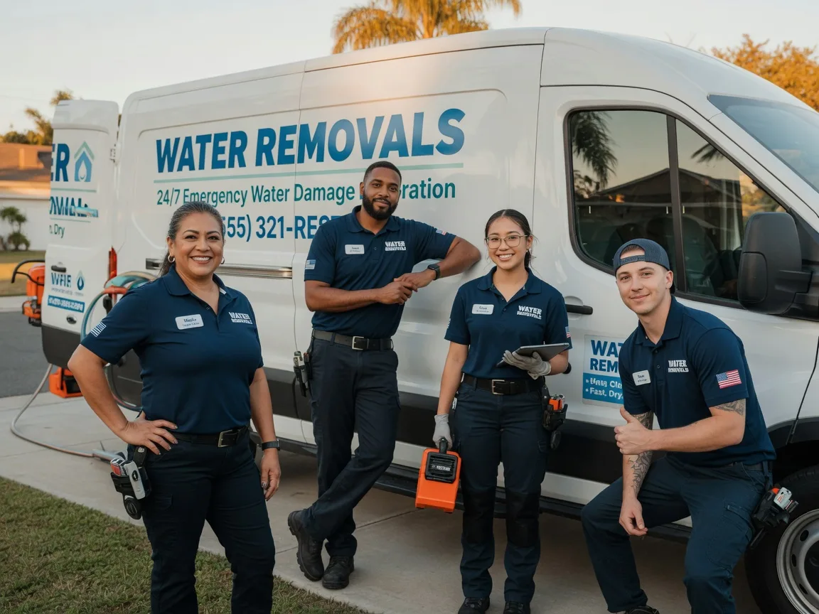Water Removal company in Cordova, AL
