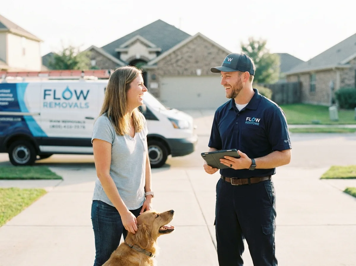 Water Removal Cordova, AL FAQs
