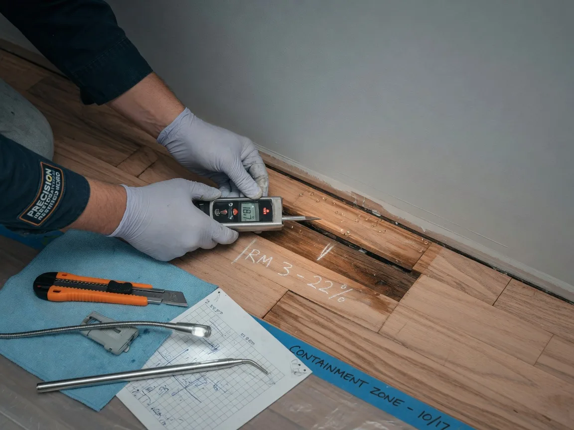 Why choose Water Removal in Cordova, AL